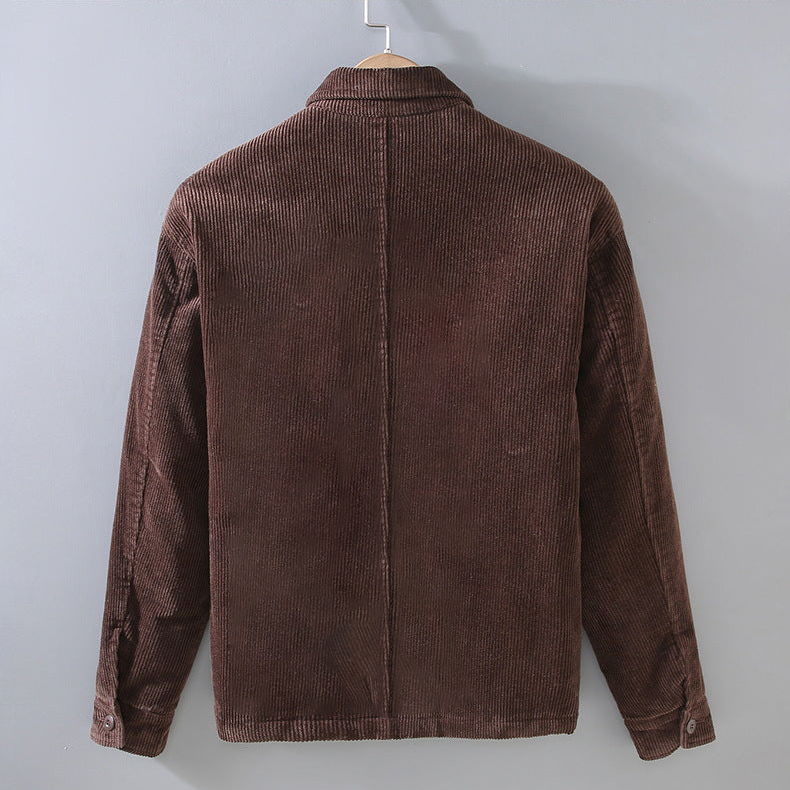 VANGUARD LEGACY CORDUROY JACKET