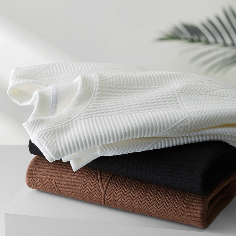 VALENTYN™ CLASSIC KNIT SWEATER
