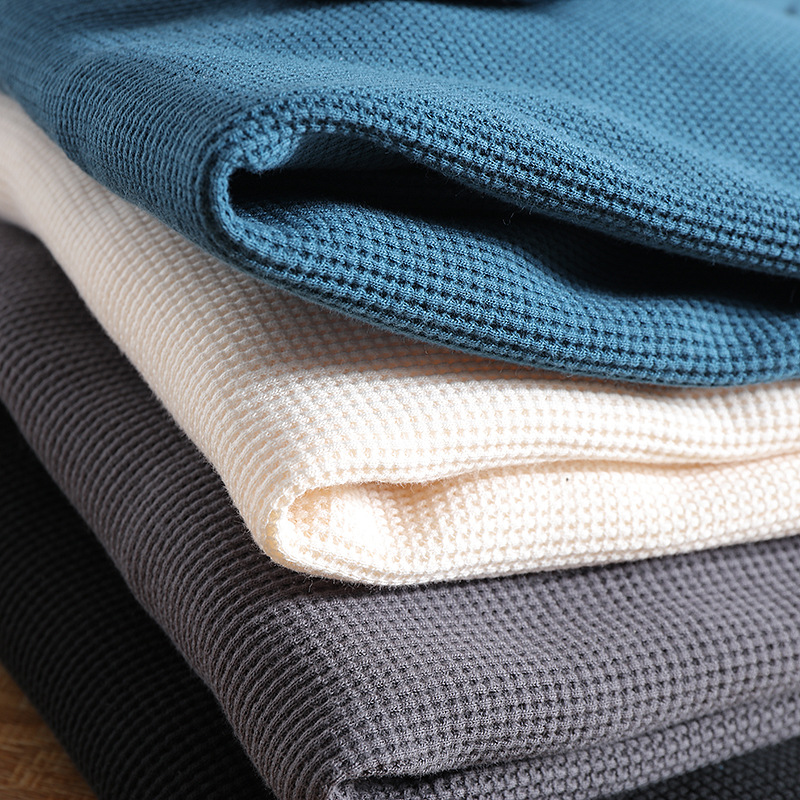 VESPER™ LEGACY PERUVIAN WAFFLE HENLEY