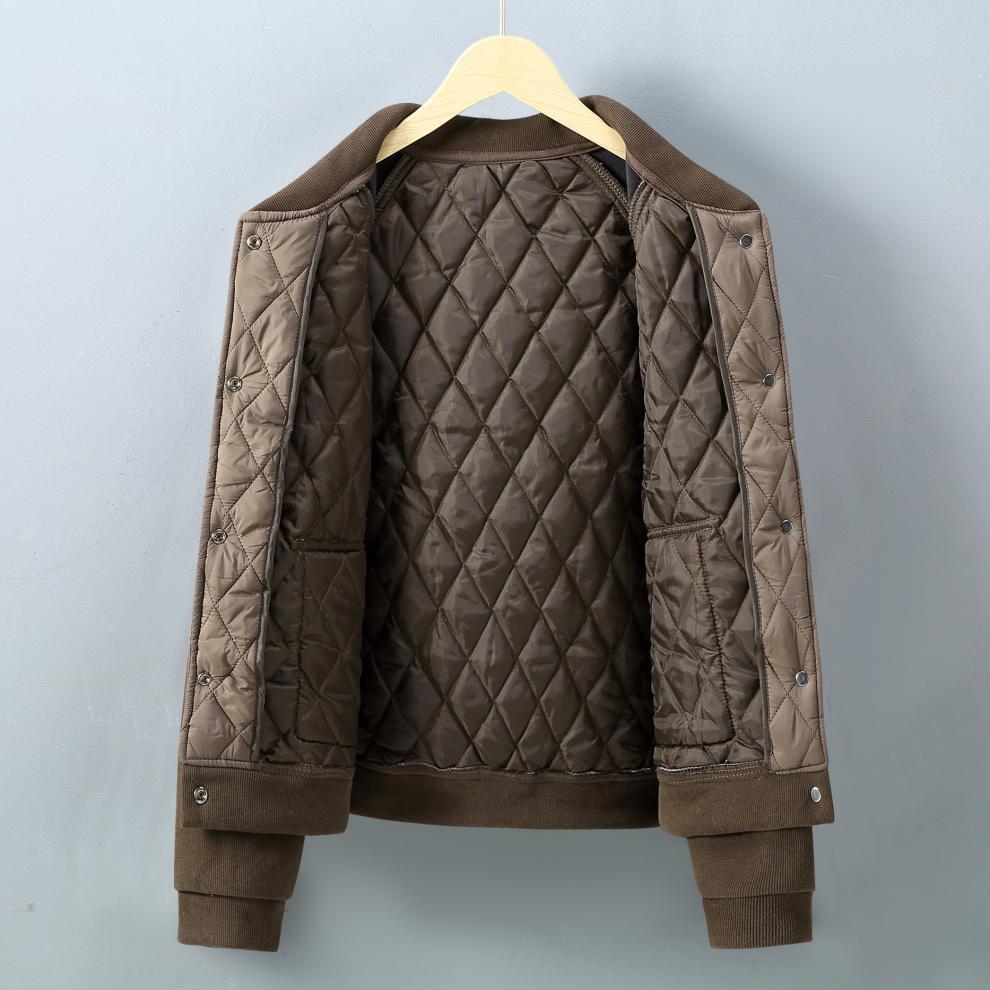 SOIREE SILK QUILTED BOMBER