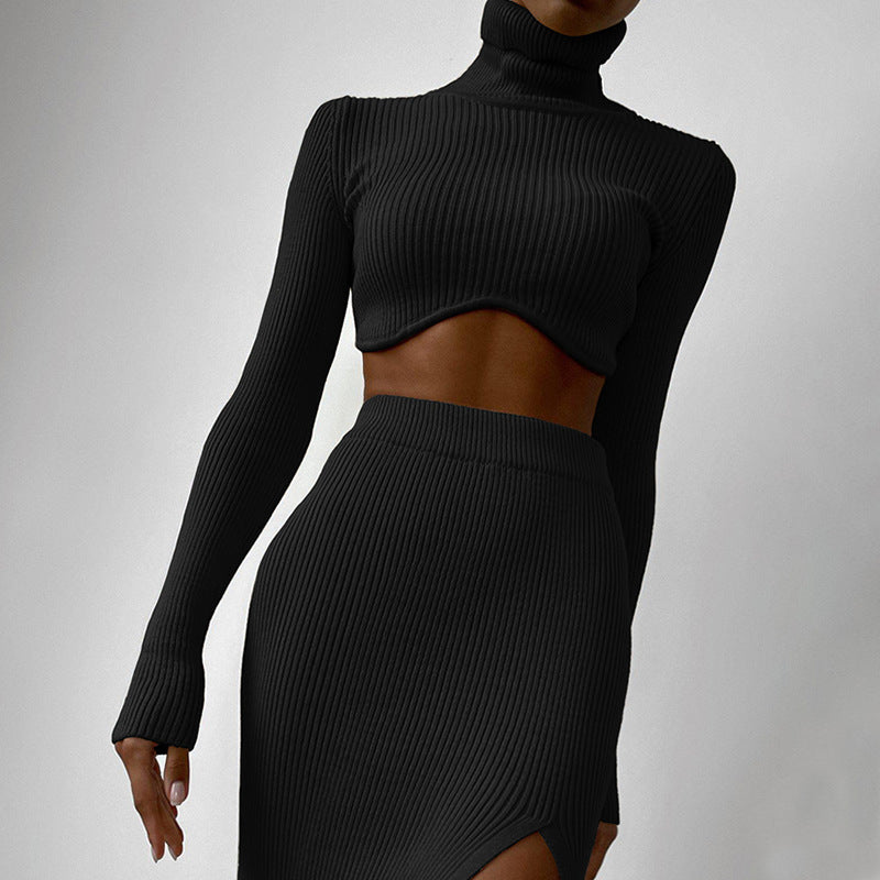 SCARLETTE SULTRY KNITTED CO-ORD SET