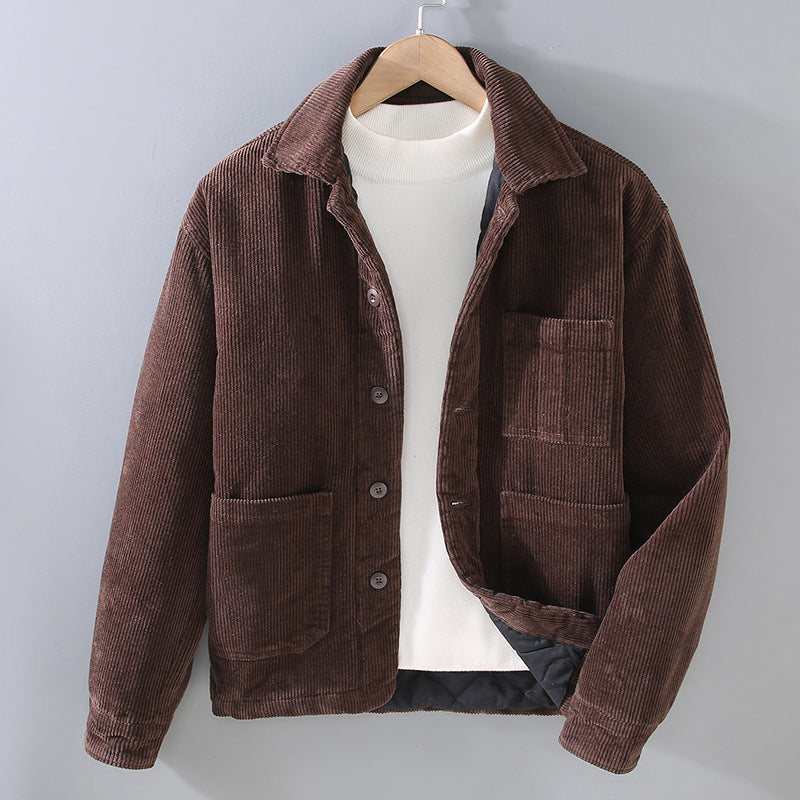 VANGUARD LEGACY CORDUROY JACKET