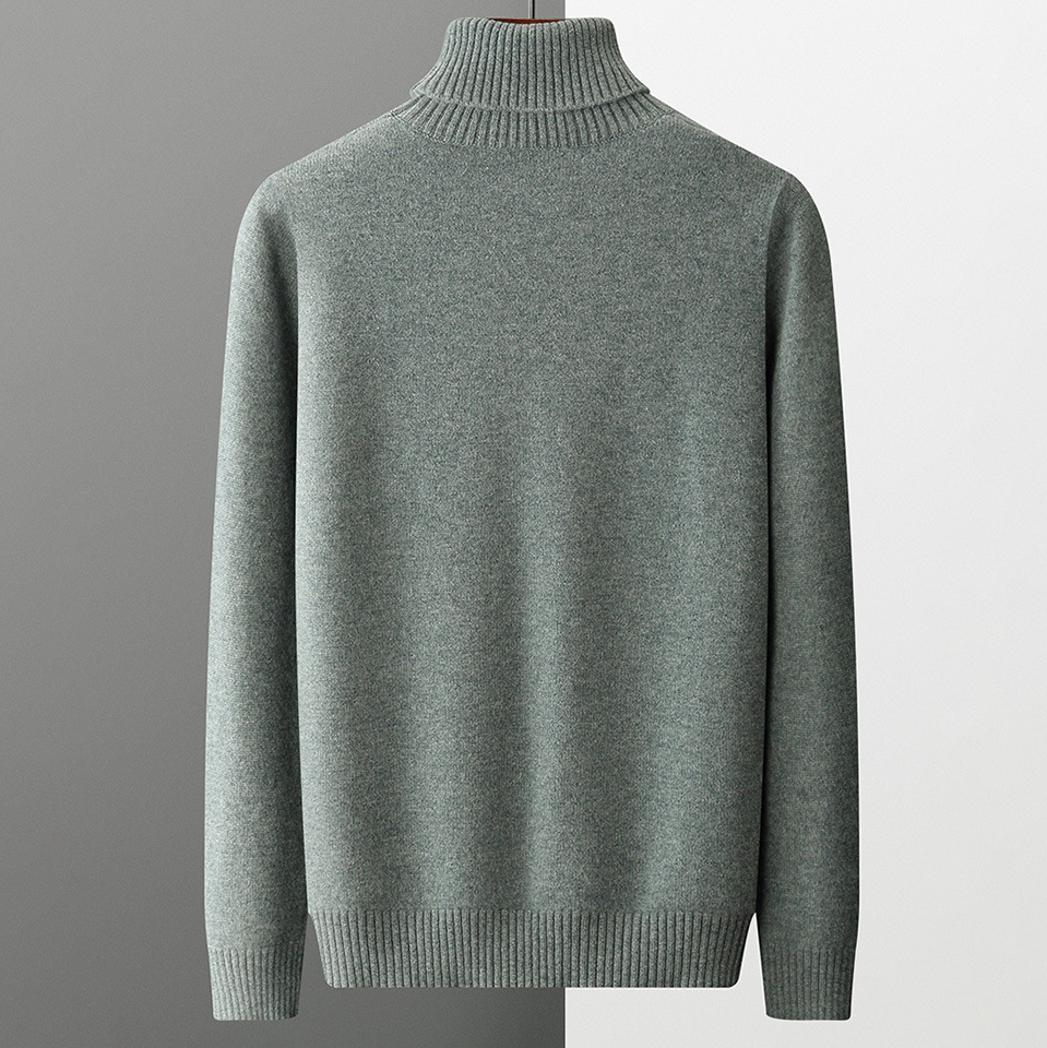 ADRIEN-RÊMY MERINO ACE WOOL TURTLENECK