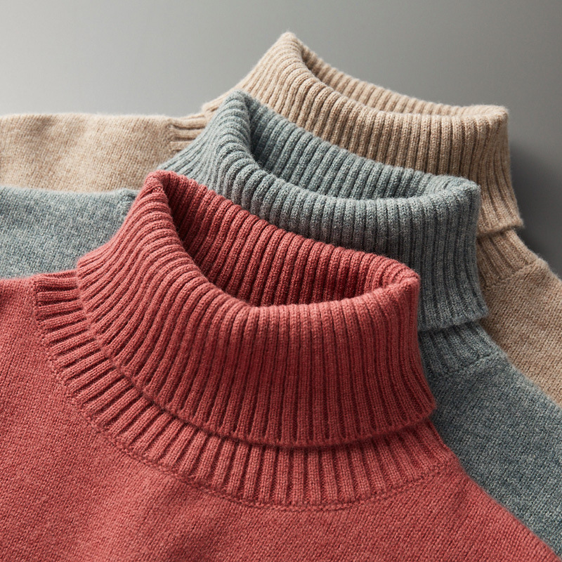 ADRIEN-RÊMY MERINO ACE WOOL TURTLENECK