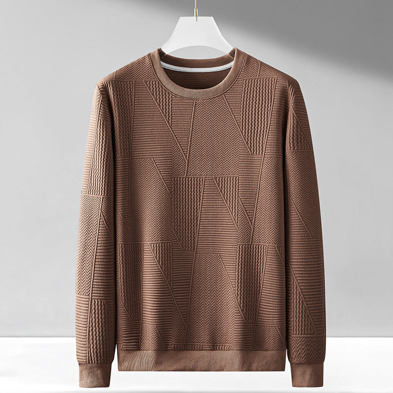 VALENTYN™ CLASSIC KNIT SWEATER