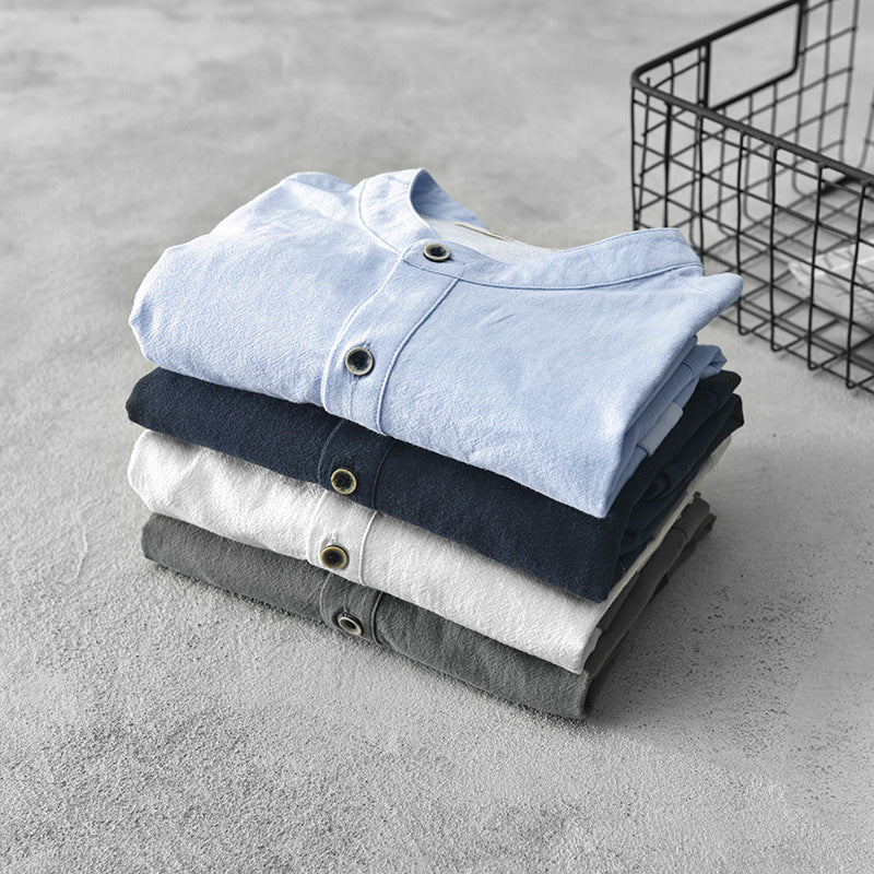 CHANDLER CLASSIC LINEN TEE