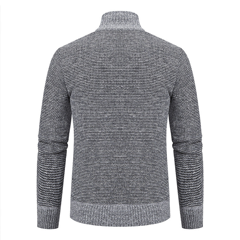 Remy-Doir Virgin Wool Sweater