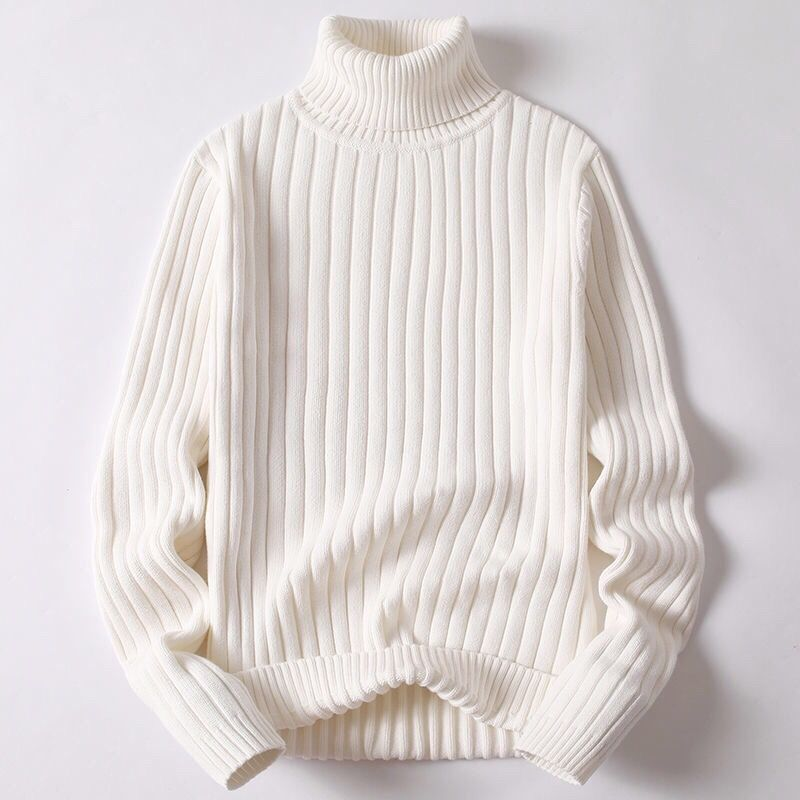 Sinclair Merino Wool Turtleneck