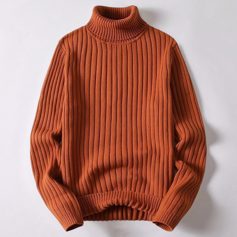 Sinclair Merino Wool Turtleneck