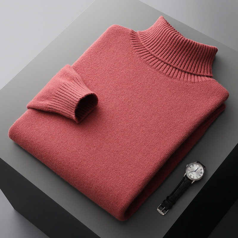 ADRIEN-RÊMY MERINO ACE WOOL TURTLENECK