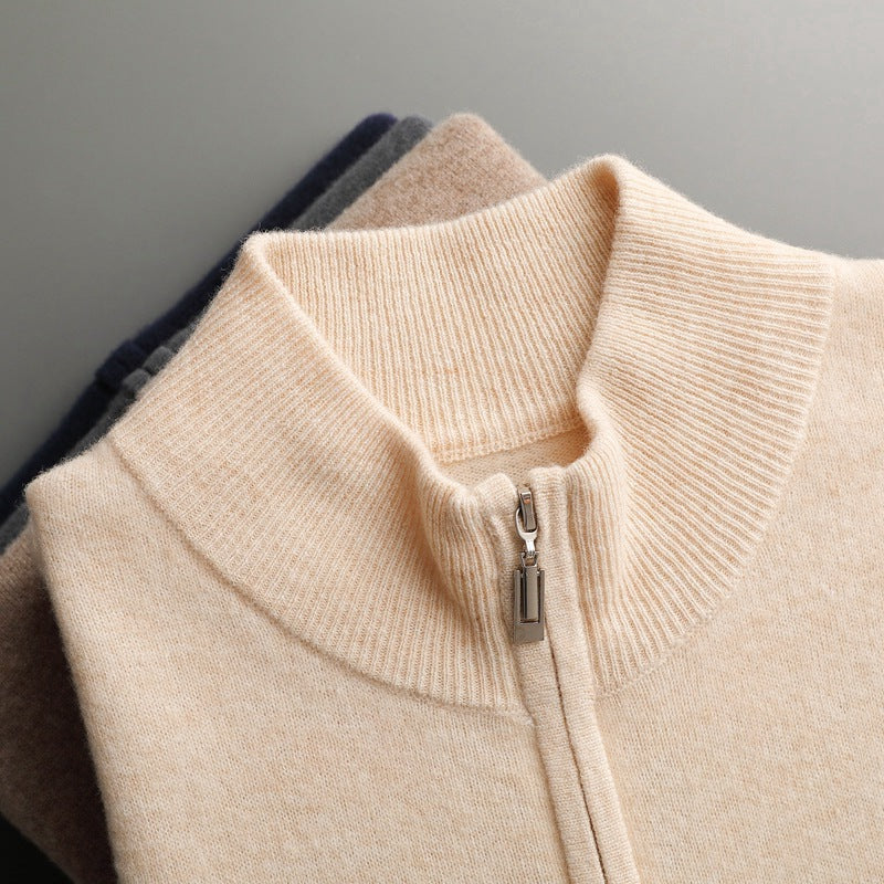 100% Ace Merino Wool Vest