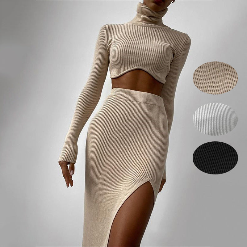 SCARLETTE SULTRY KNITTED CO-ORD SET