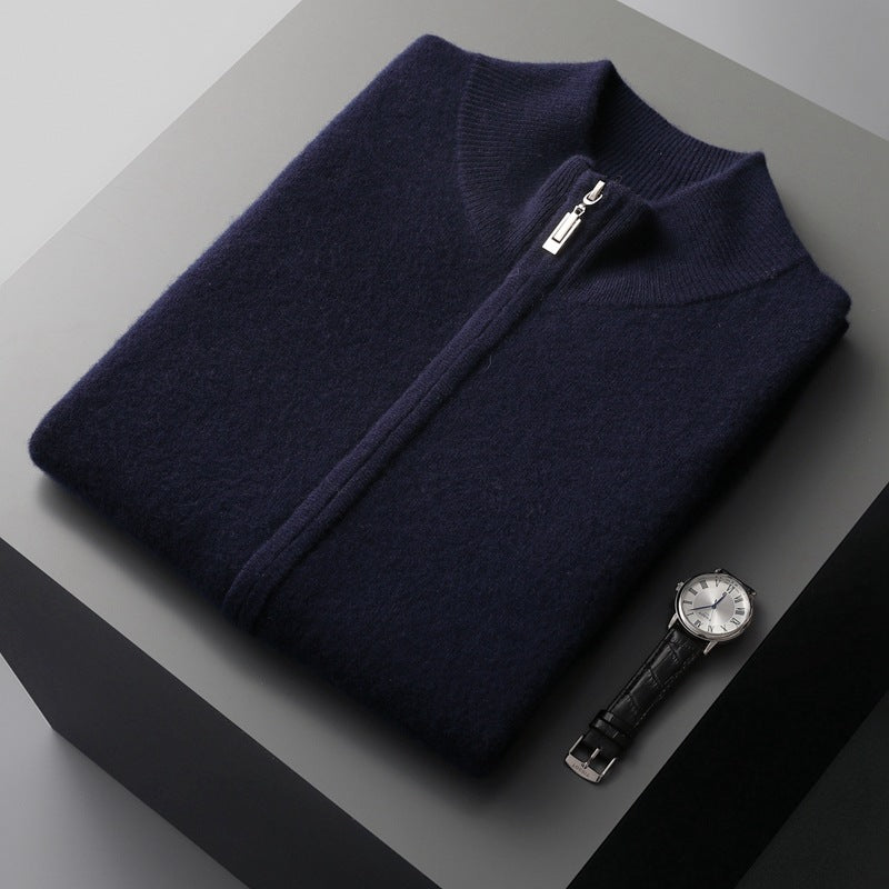 100% Ace Merino Wool Vest