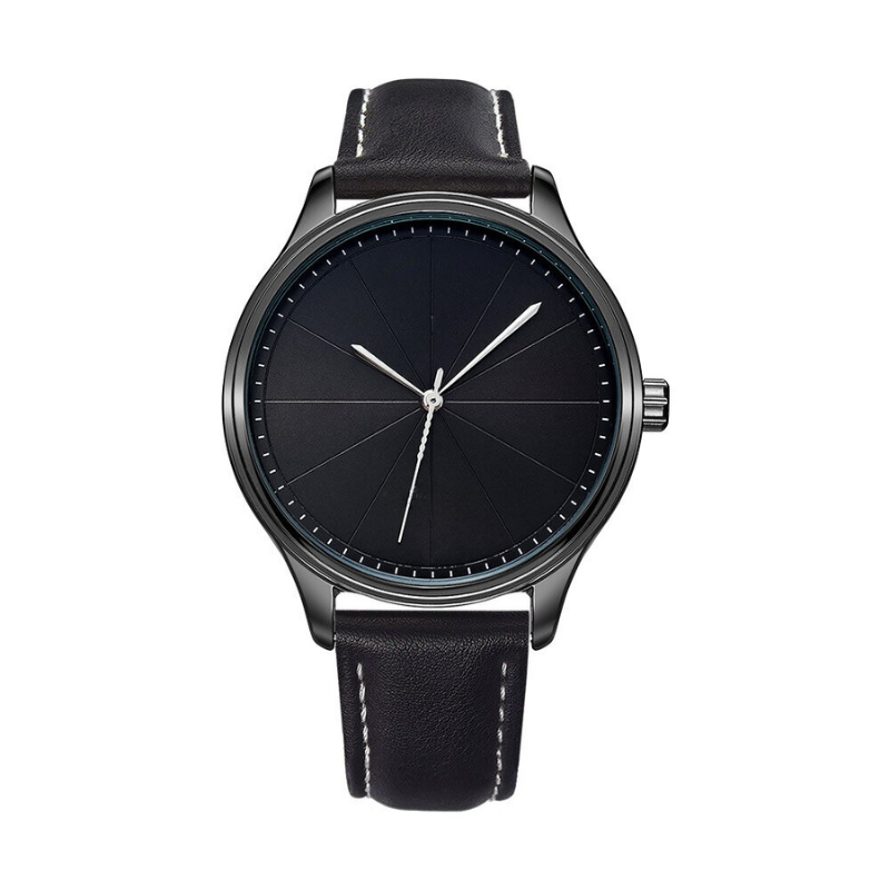 Yazole Classic Leather Watch