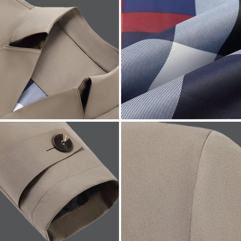 SINCLAIR DUALCORE™ LEGACY OVERCOAT