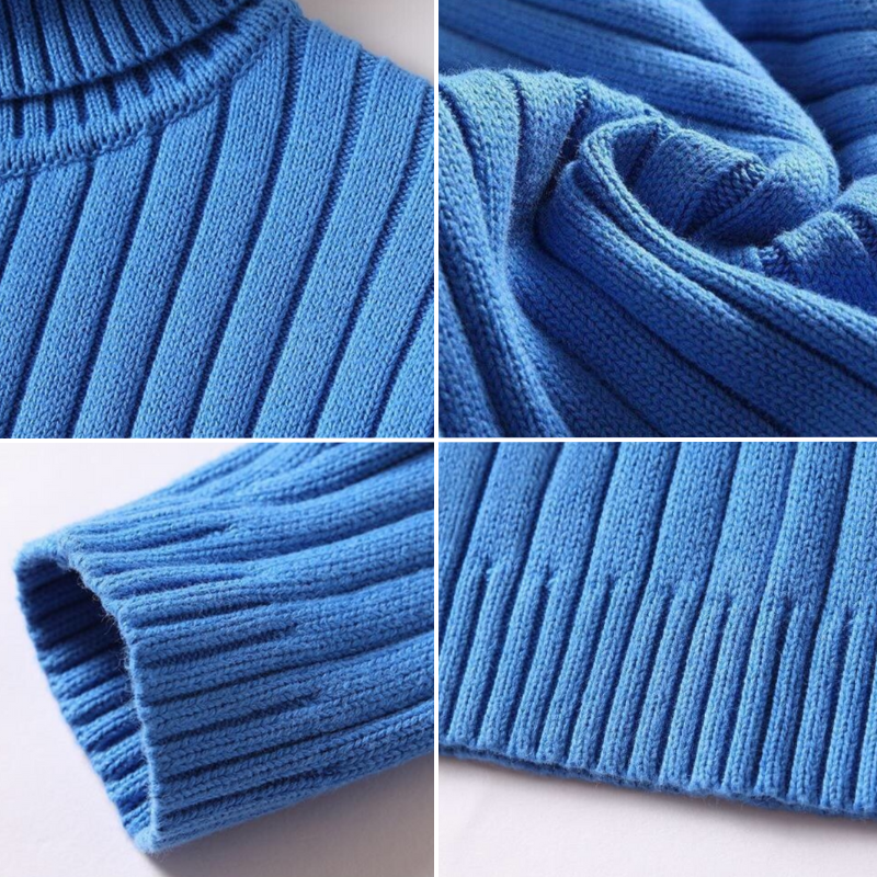 Sinclair Merino Wool Turtleneck