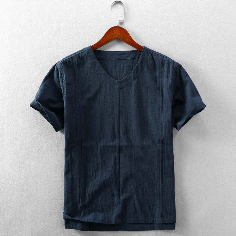 Lucianno Classic Linen Shirt