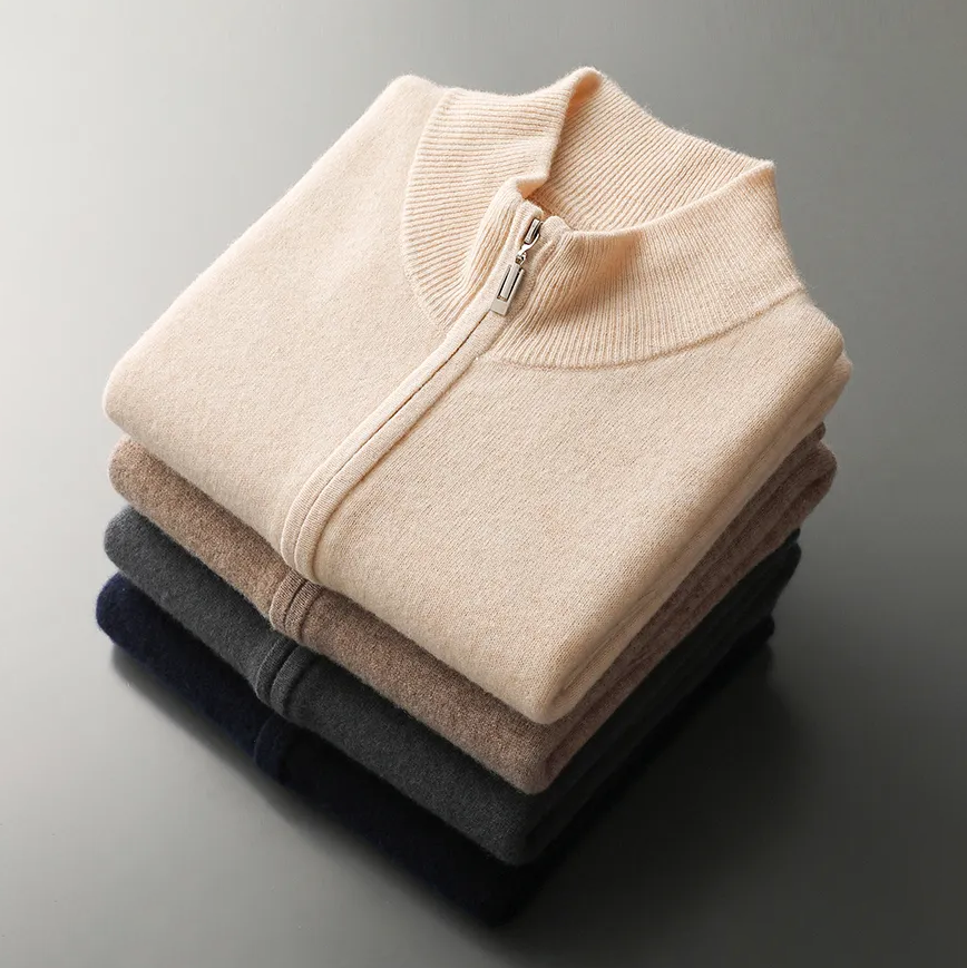 100% MERINO ACE WOOL VEST