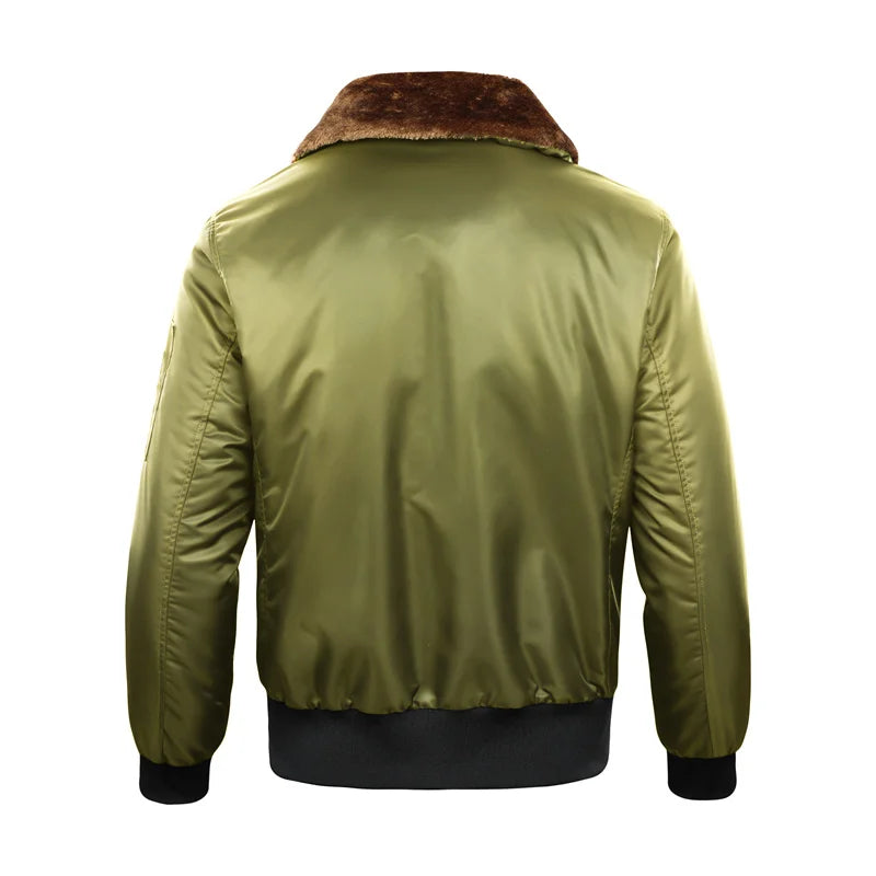 THE RECON RENEGADE BOMBER JACKET