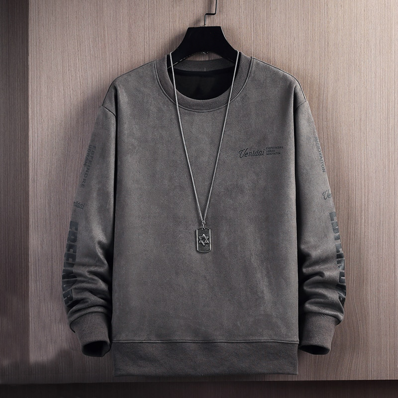 THE VELVETRON™️ URBAN SWEATER