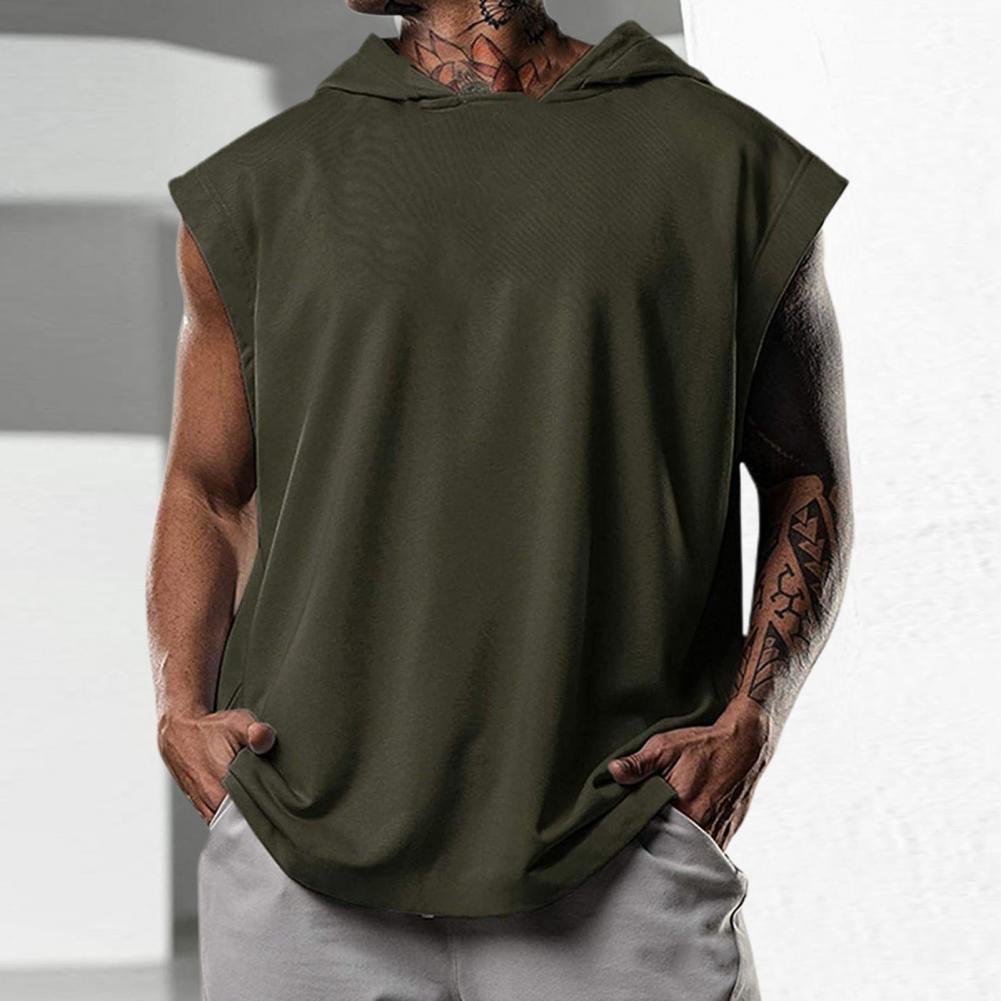 THE GLADIATOR GUNSHOW HOODIE