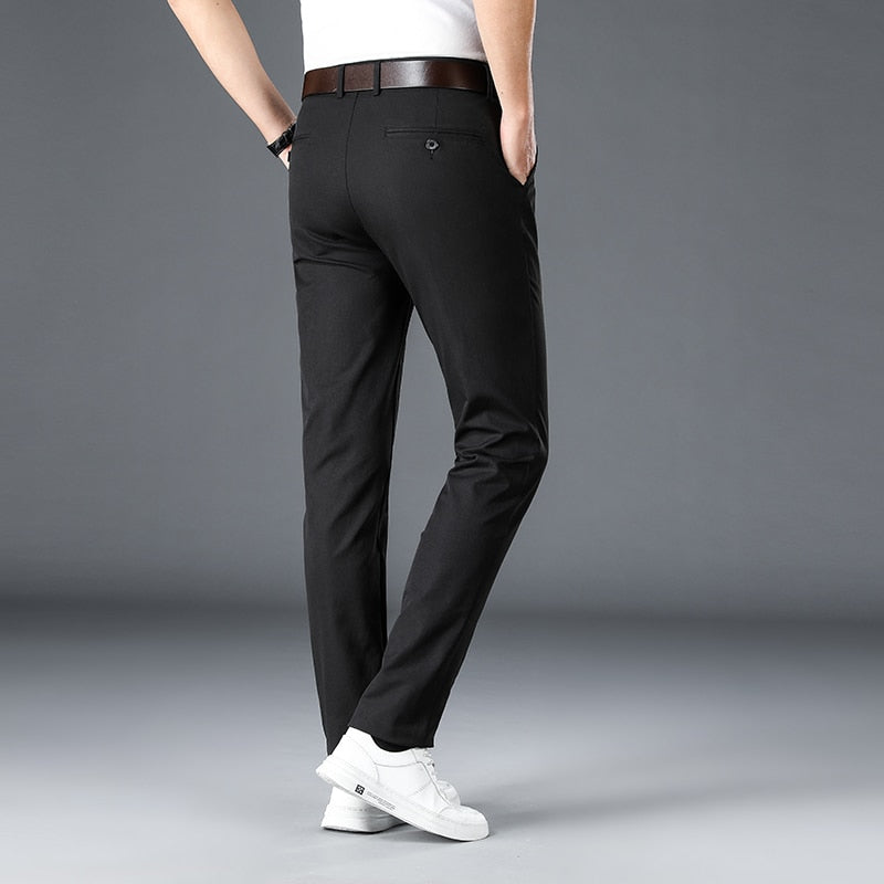 Theodore Timeless Slim Fit Trousers