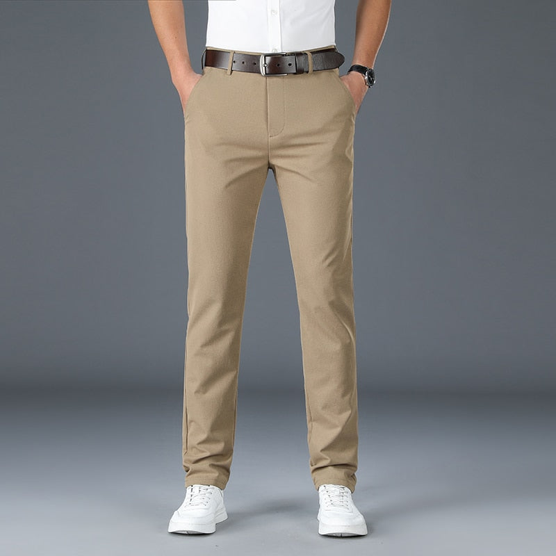 Theodore Timeless Slim Fit Trousers