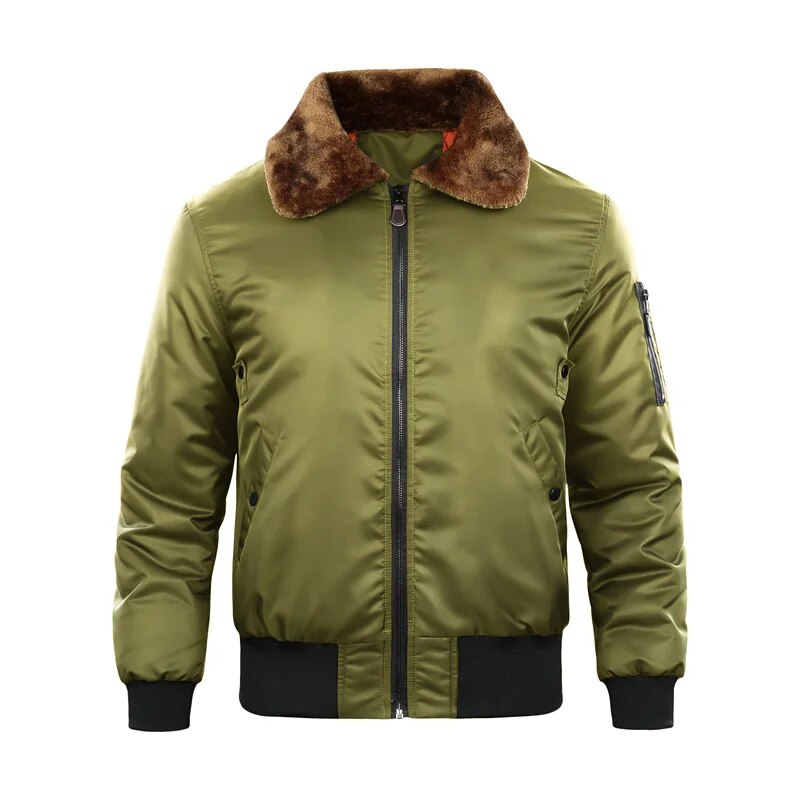 THE RECON RENEGADE BOMBER JACKET
