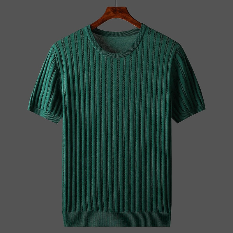 TORINO CASHMERE TEE