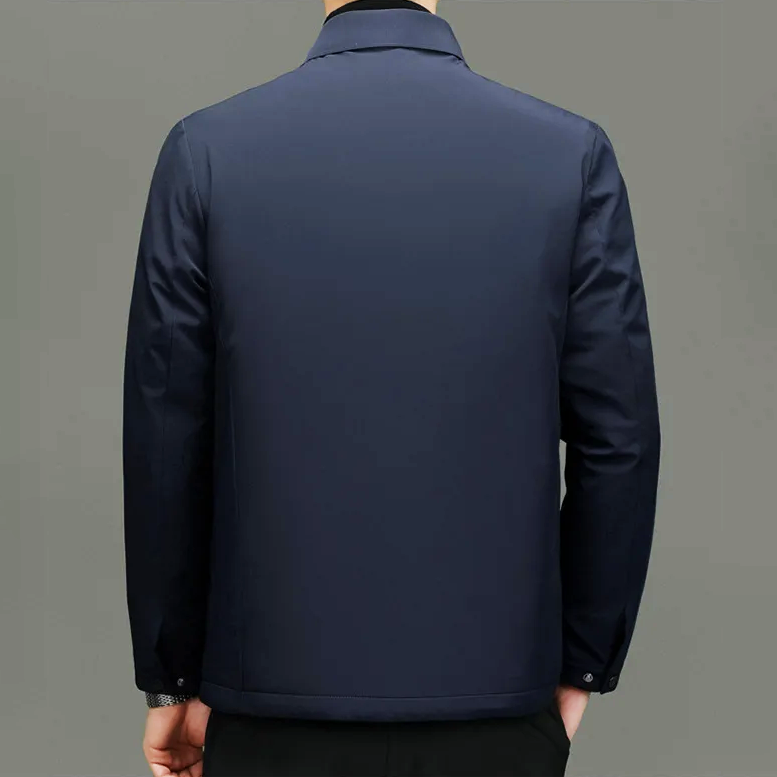 ADRIANNO LEGACY 1953® NANOSILK™ DOWN JACKET