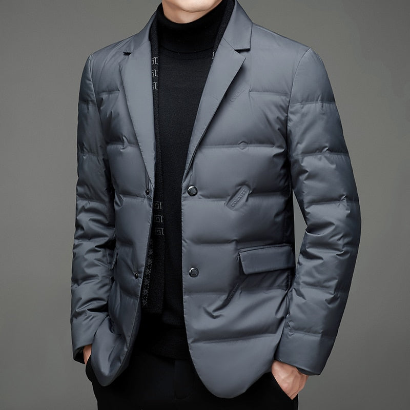 Theodore Slim-Fit Down Jacket