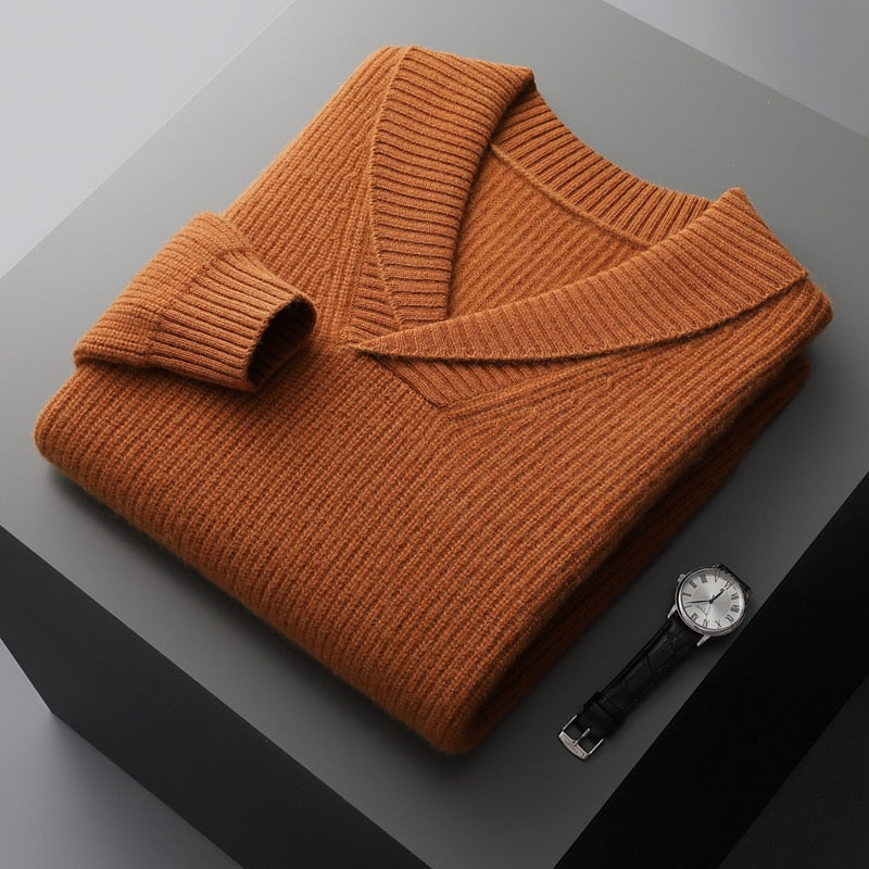 Tom Harding Cozy Cashmere Sweater