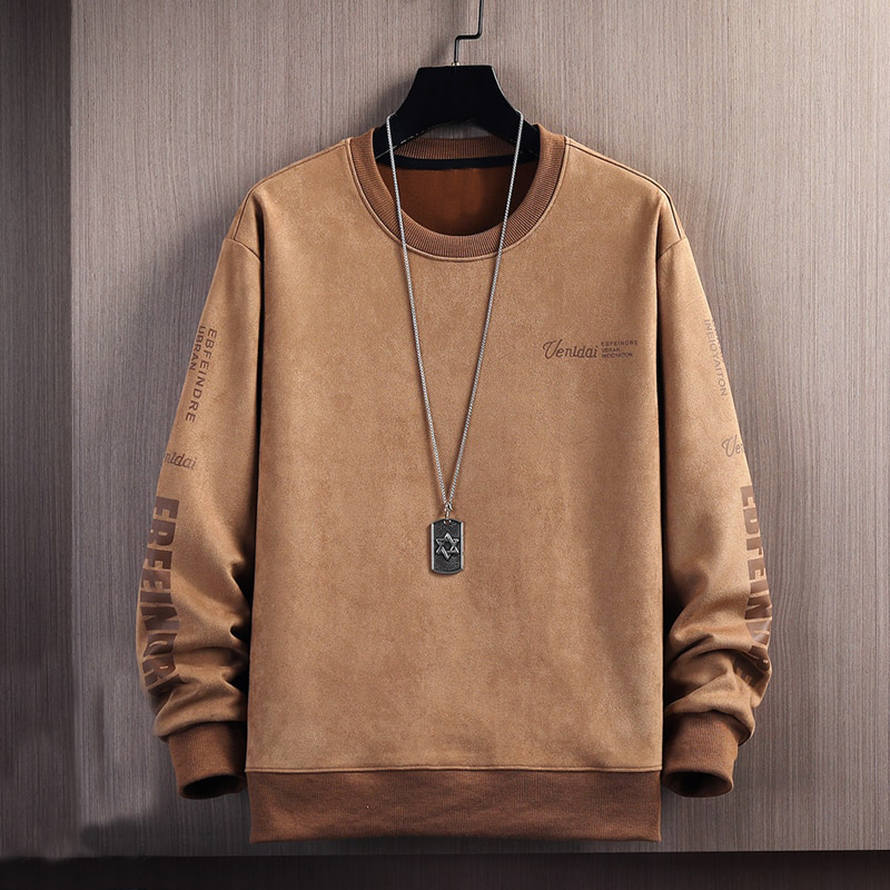 THE VELVETRON™️ URBAN SWEATER