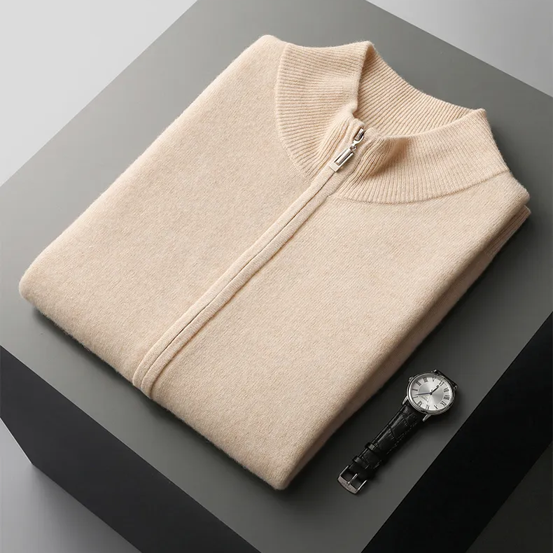100% MERINO ACE WOOL VEST