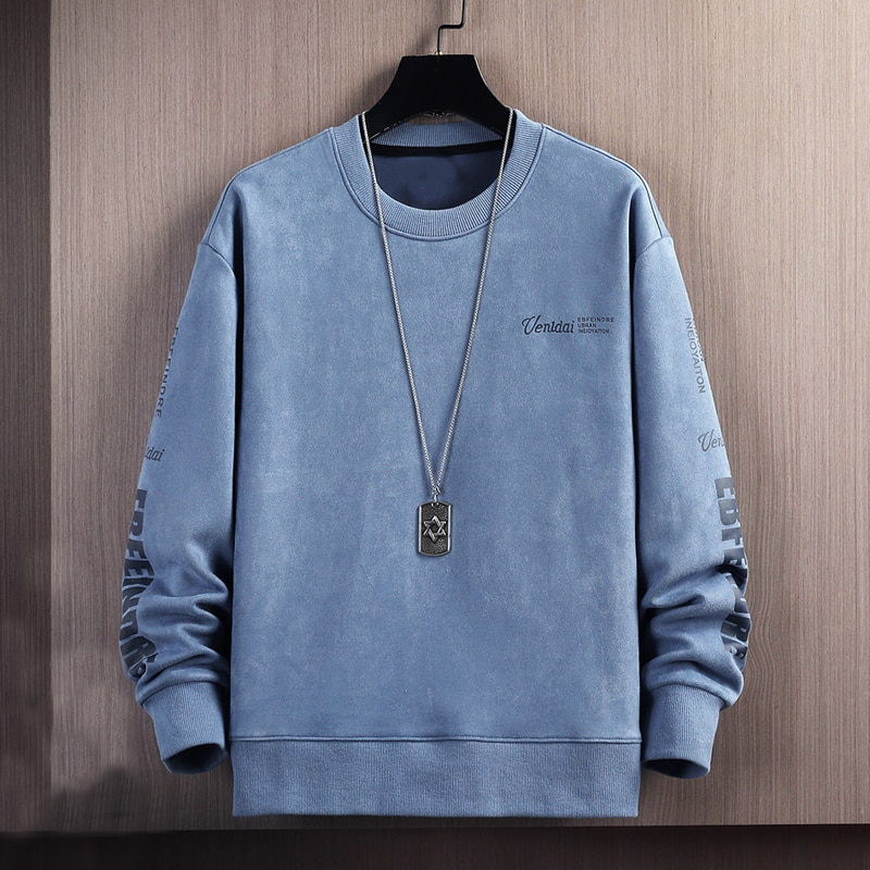 THE VELVETRON™️ URBAN SWEATER