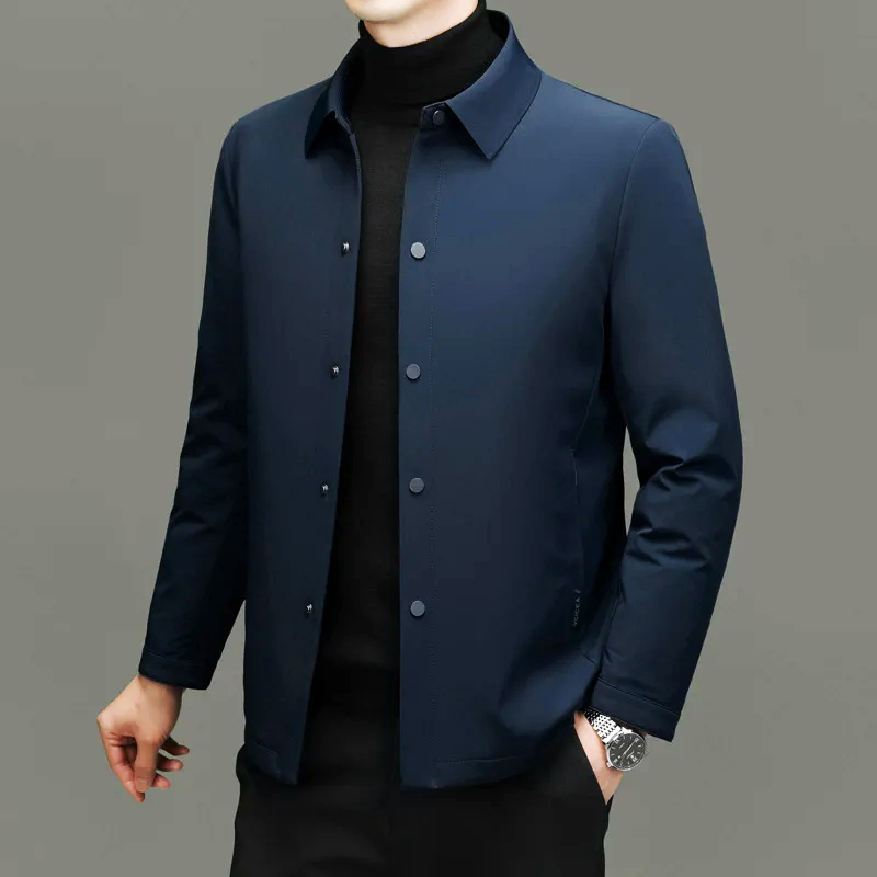 ADRIANNO LEGACY 1953® NANOSILK™ DOWN JACKET