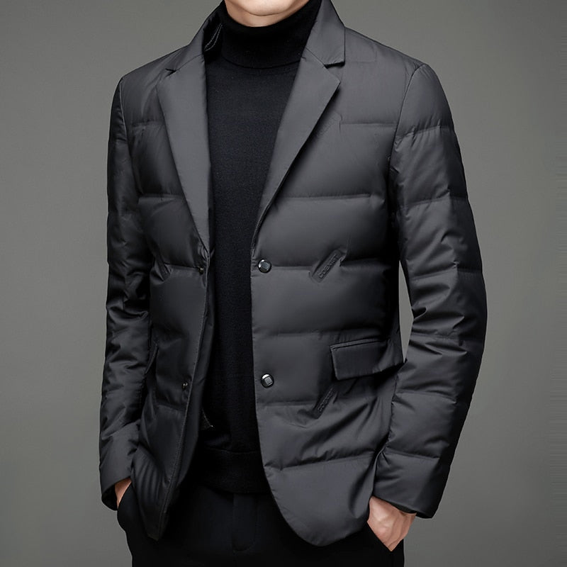 Theodore Slim-Fit Down Jacket