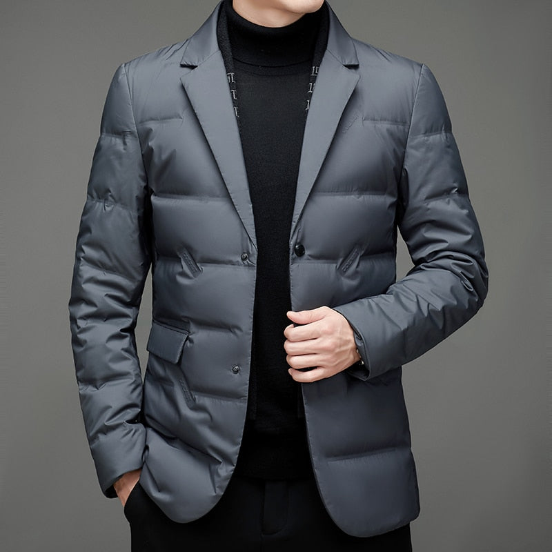 Theodore Slim-Fit Down Jacket