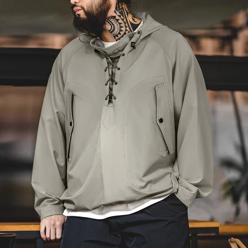 VANGUARD DRISHELL™ ELITE RAIN JACKET