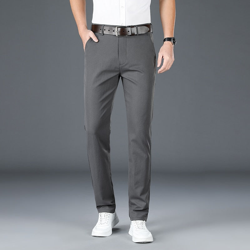 Theodore Timeless Slim Fit Trousers