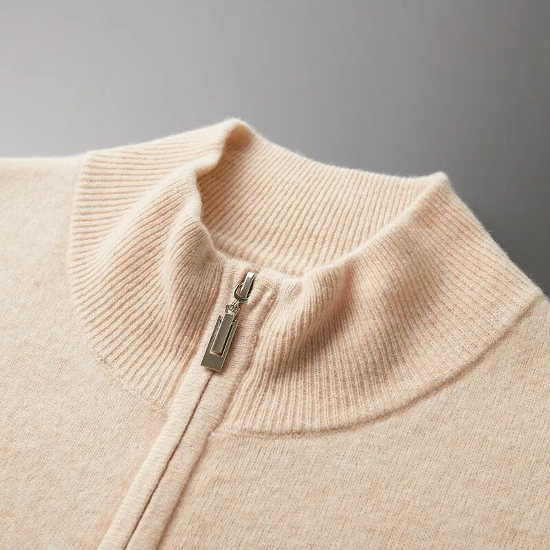 100% Ace Merino Wool Vest