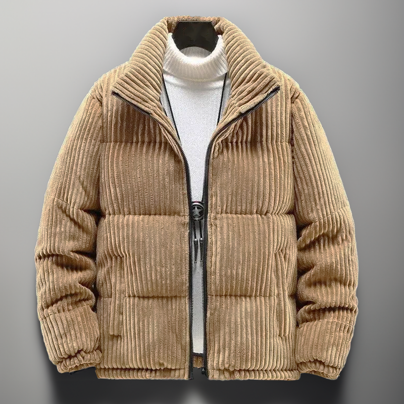 URBAN EDGE VELVETRON™ CORDUROY JACKET