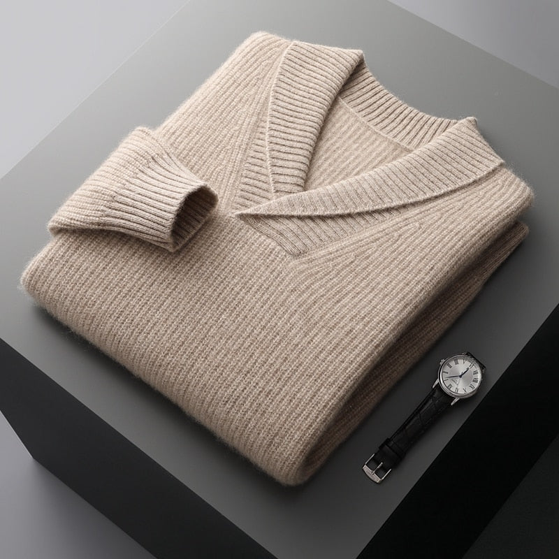 Tom Harding Cozy Cashmere Sweater