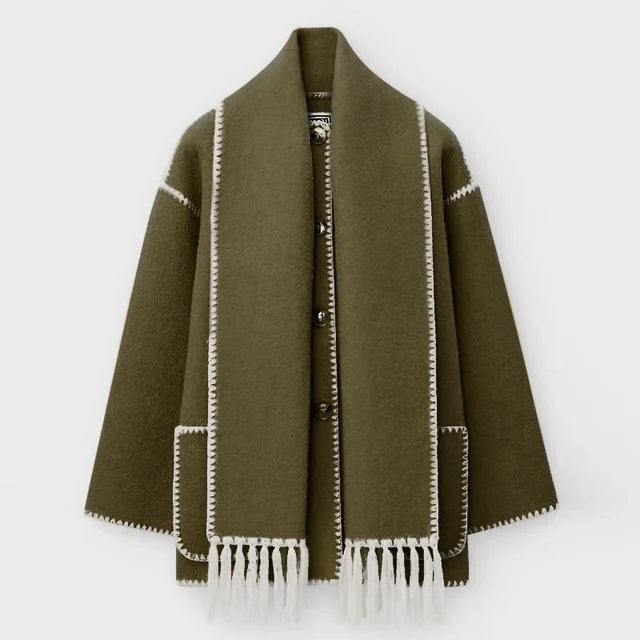 Toteme Scarf Jacket