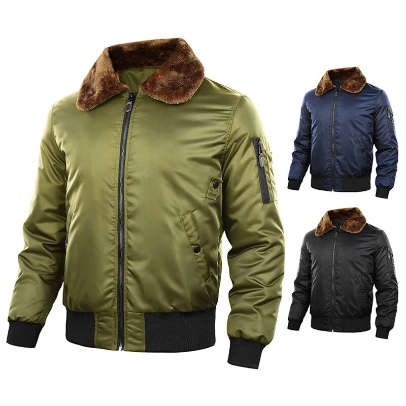 THE RECON RENEGADE BOMBER JACKET