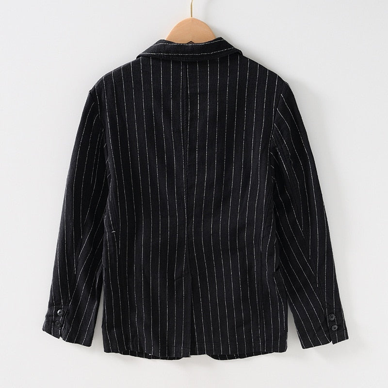 Tom Harding Relaxed Fit Linen Blazer