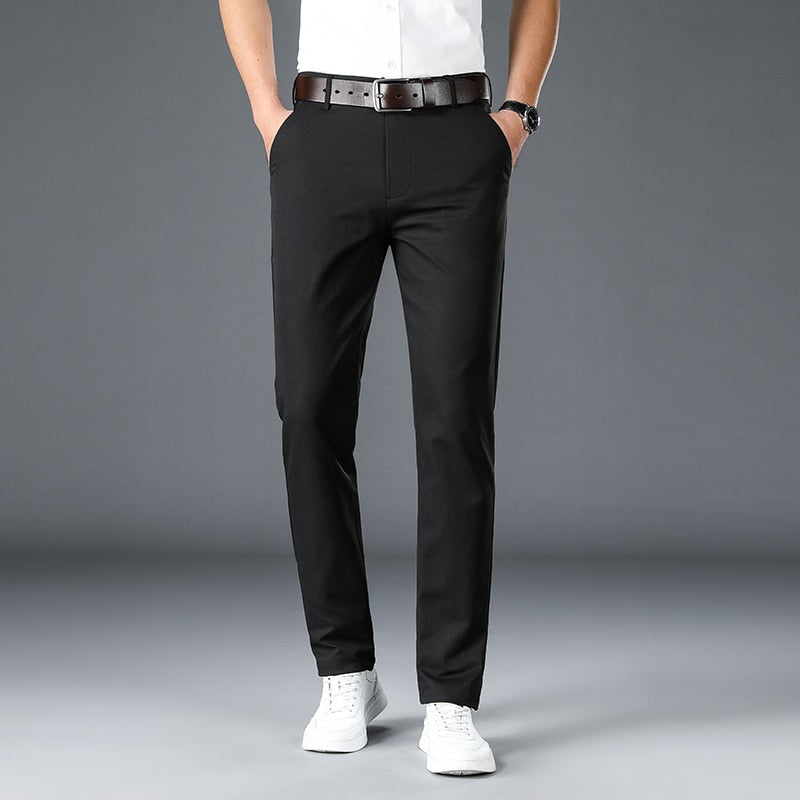Theodore Timeless Slim Fit Trousers