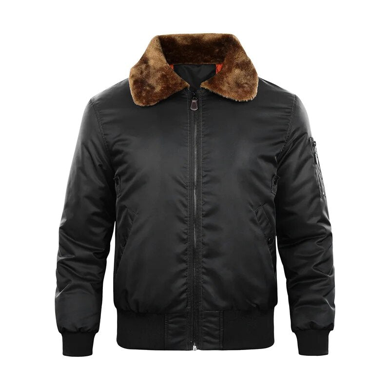 THE RECON RENEGADE BOMBER JACKET