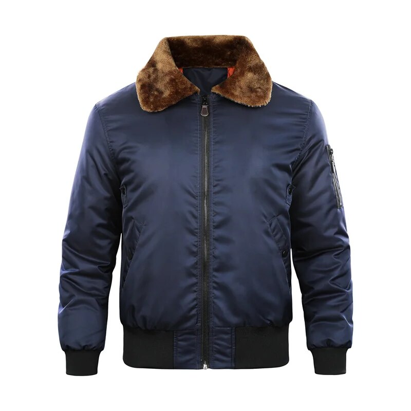 THE RECON RENEGADE BOMBER JACKET