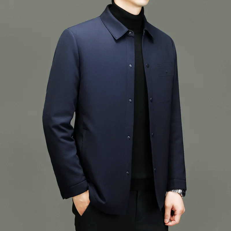VERMONT LEGACY 1953® NANOSILK DOWN JACKET